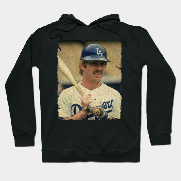 Ron Cey - (The Penguin) Hoodie by PESTA PORA